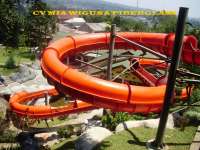 waterboom waterslide fiberglass halus luar dalam