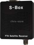 S-box FTA satellite receiver