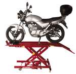 Lift Motor Bikelift / Motorcycle Lift / Lift Motor ( Lift u/ Service Sepeda Motor)