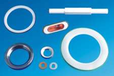 Reinforced PTFE products