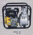 POMPA IRIGASI MERK FIRMAN FGP 20 F / GASOLINE WATER PUMP