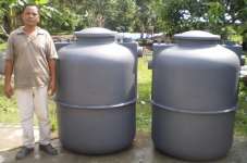 BIO-Save,  BSTP-4 ( Waste Water Treatment Tank)