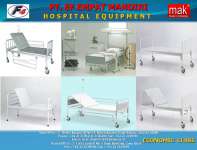 HOSPITAL BED EQUIPMENTS