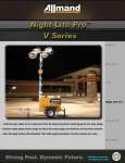 Portable Light Tower ( Tower Lamp)