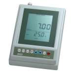 Jenco 6173 pH / mV / Temp benchtop meter with extra large LCD display
