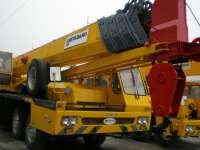 used tadano truck crane TG650E