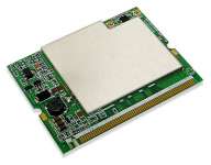 Radio Modul Mini PCI EMP-8602 Plus 802.11a/ b/ g