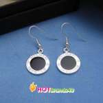 stainless steel earrings wholesale Bvlgari jewelry