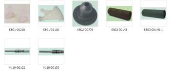 ICBT TEXTURING PARTS/ MANUFACTURE/ GOOD QUALITY