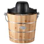 ICM1254 - Wooden Ice cream maker