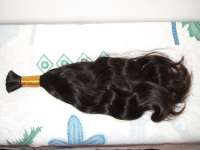 Virgin Remy hair