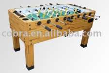 game soccer table