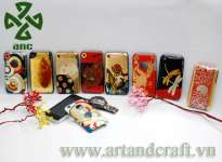 Lacquer iphone cases