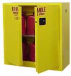 WESTCO flammable liquid safety storage cabinet