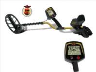 Fisher F75 Advanced Visual and Audio Target ID Metal Detector