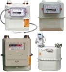 Gas Meter,  Gas flowmeter,  LPG Flowmeter,  LNG Flow meter,  Gas Flow,  residence flow meter