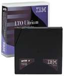 08L9120 - IBM Ultrium LTO 1 Data Cartridge - 100/ 200 GB