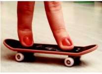 Techdeck skateboard finger ( original)