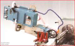 Superfinisher machine & MicroFinishing rolls