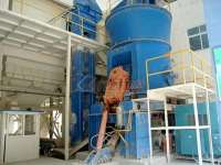 VM - Vertical Grinding Mill