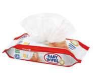 BABY WIPES ( 10' S,  20' S,  70' S,  82' S BOX,  82' S REFIL) MERK PIGEON