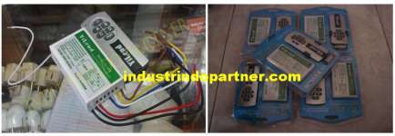 DIGITAL REMOTE CONTROL SWITCH ( IC remote control) MODEL : YL-084 | Hub : Edo_ Jumadi,  HP : 087876234939