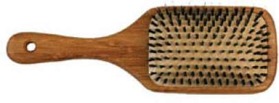 hair brushes