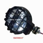 6" HID fog lamp,  work light,  ITEM: SM3006