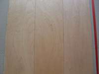 Maple engineered wood flooring
