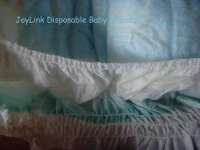 Disposable Baby Nappies With Anti-Leakage