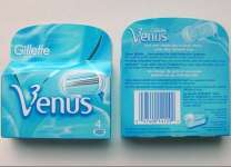 Gillette razor Venus 4s
