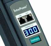 Austin Hughes Infra Power V12SCH-16A-MT VERTICAL PDU 12 Outlet Schuko Monitored 16 AMPERE