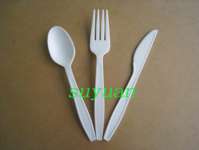 PLA Biodegradable Dinnerware/Tableware/Disposable Dinnerware