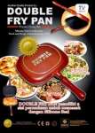 Double Fry Pan