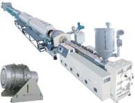 PE / HDPE Outlet Pipe / Hose Extrusion Machines ( XD)