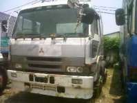 Jual Truck Mitsubhisi Fuso 6D22 seri 55 trintin