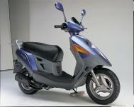 125cc EEC scooter WY125T-10