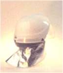 Fire - Sabre Helmet