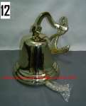 Anchor Brass heavy Bell