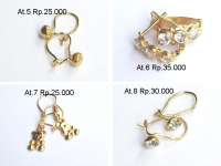 Anting/ giwang