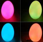 Lampu LED telur