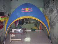 tenda dome