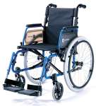 COMFORT Aluminium Wheelchair - QR