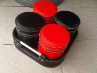 TOPLES KACA BALUT VINYL