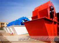 China hot sell Sand Washing Machine