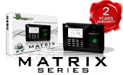 Fingerspot Matrix series