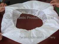 Disposable PE Tyre Cover