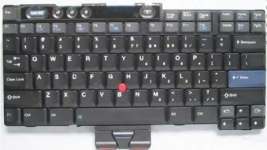 Keyboard IBM ThinkPad T40,  IBM ThinkPad T41,  IBM ThinkPad T42,  IBM ThinkPad T43,  IBM ThinkPad R50,  IBM ThinkPad R51,  IBM ThinkPad R52