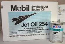 aircraft oil