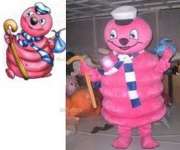 advertising mascot costume customize mascot